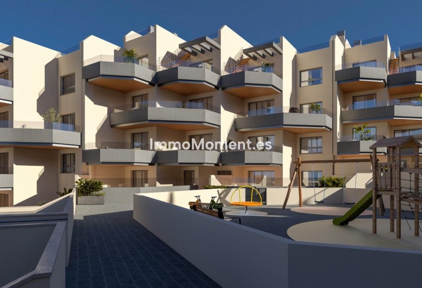 New Build - Apartment - Malaga East - Torrox
