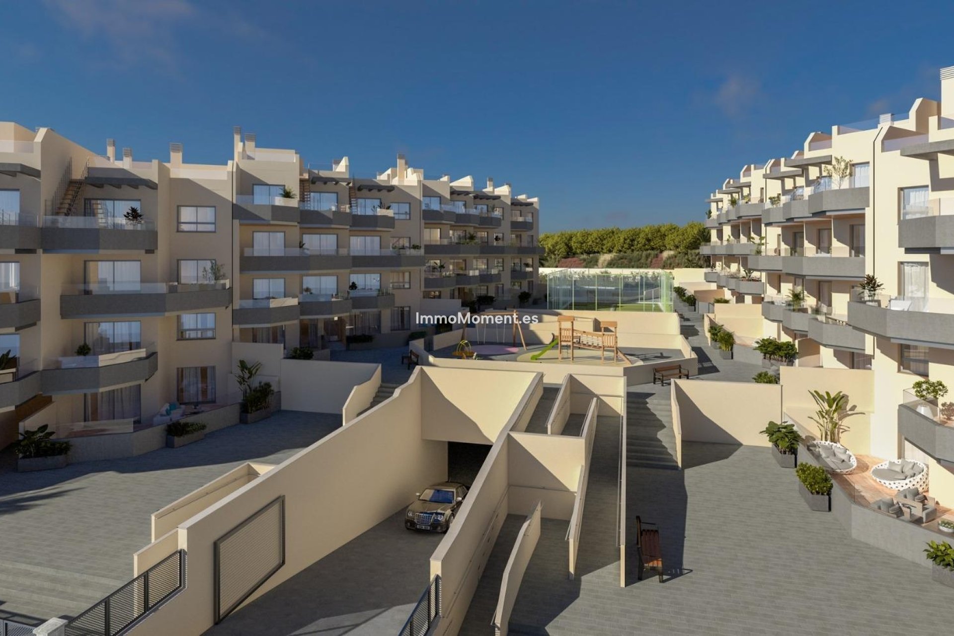 New Build - Apartment - Malaga East - Torrox