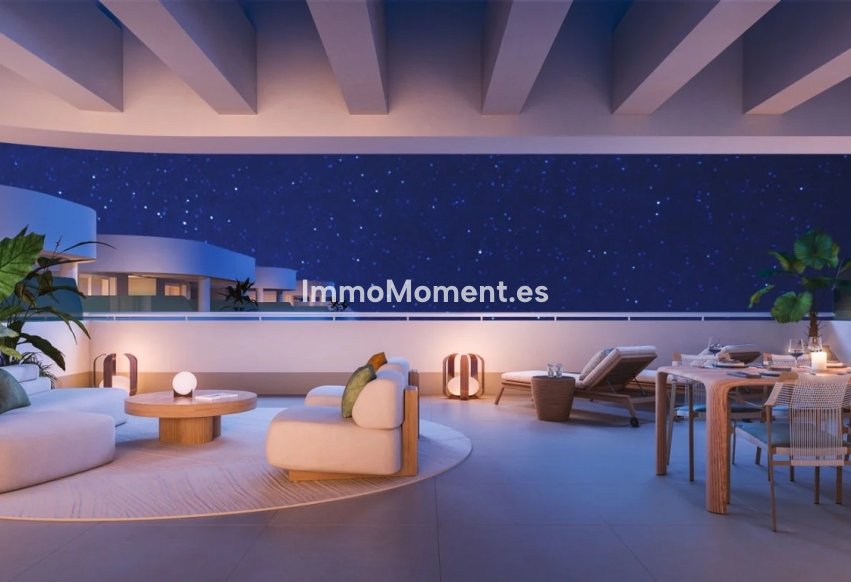 New Build - Apartment - Malaga East - Torrox