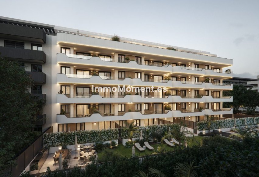 New Build - Apartment - Málaga Este - Torre del Mar