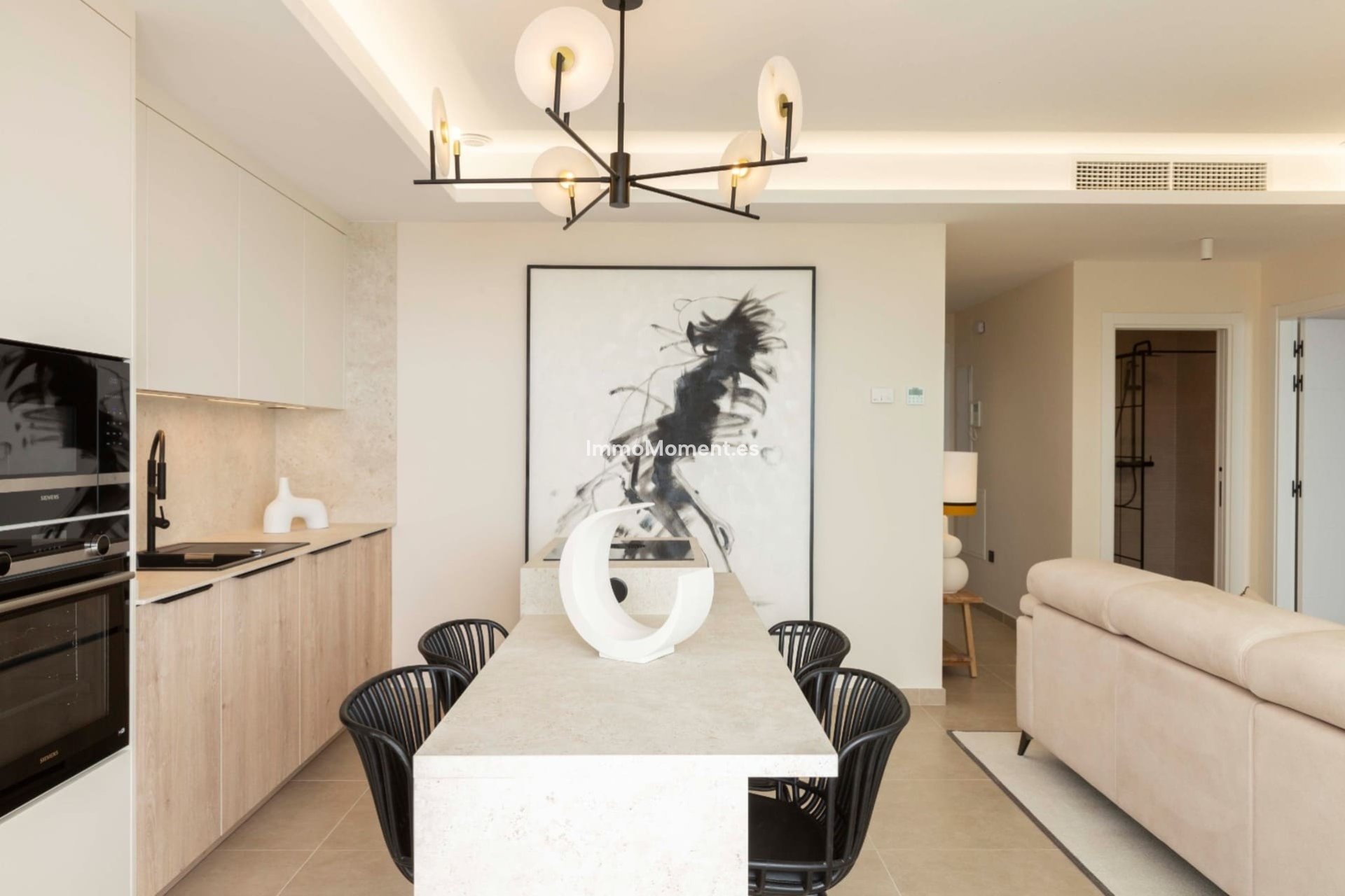 New Build - Apartment - Málaga Este