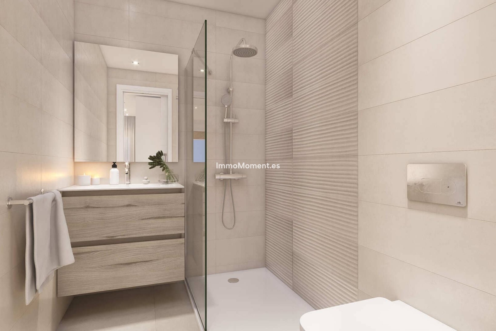 New Build - Apartment - Málaga Este