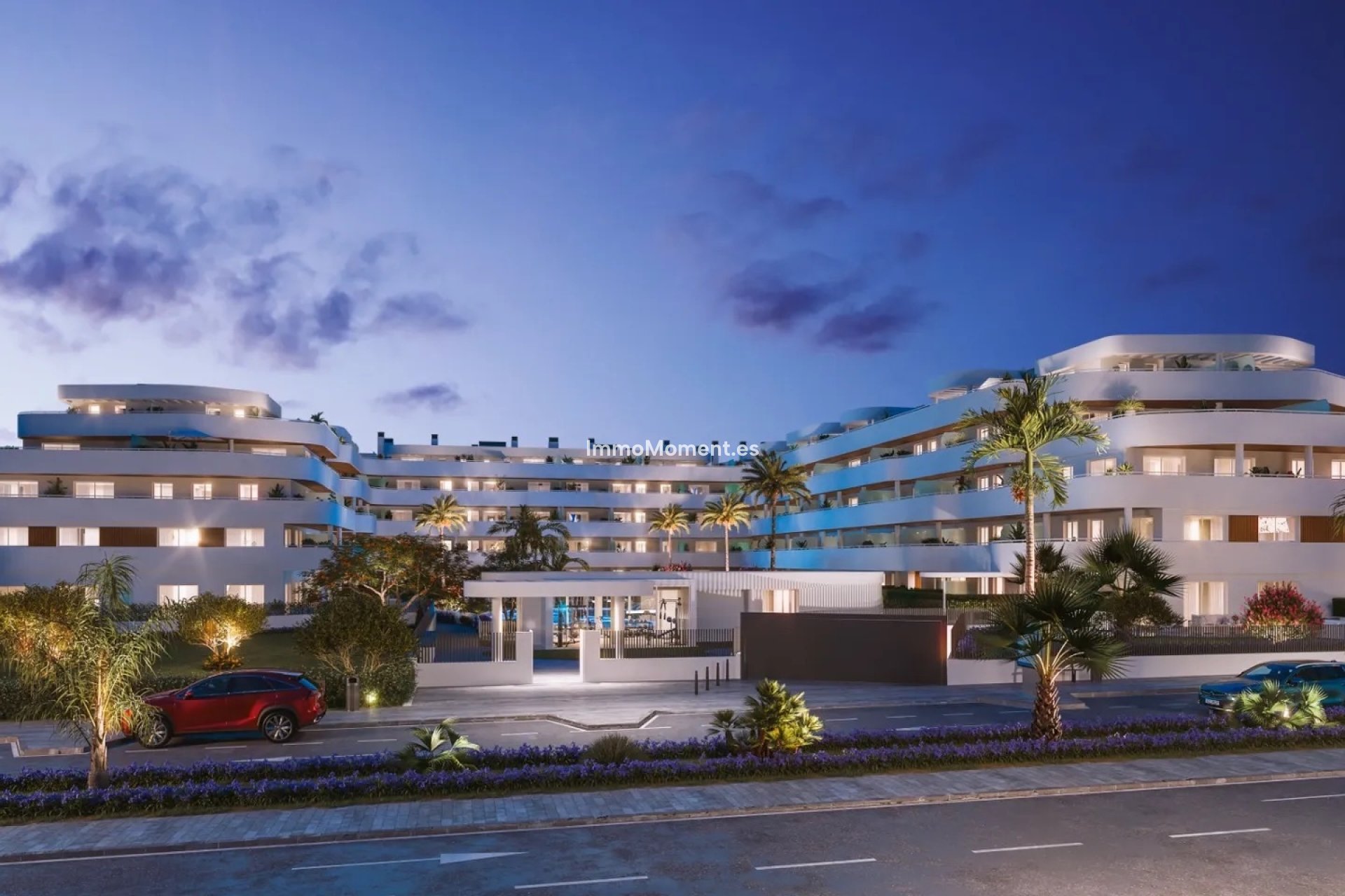 New Build - Apartment - Málaga - Málaga Este