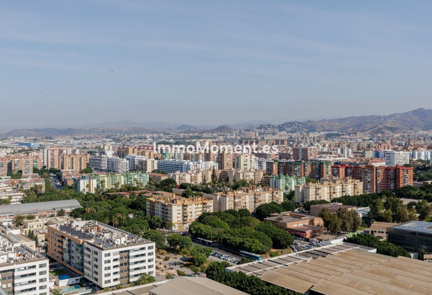 New Build - Apartment - Málaga
