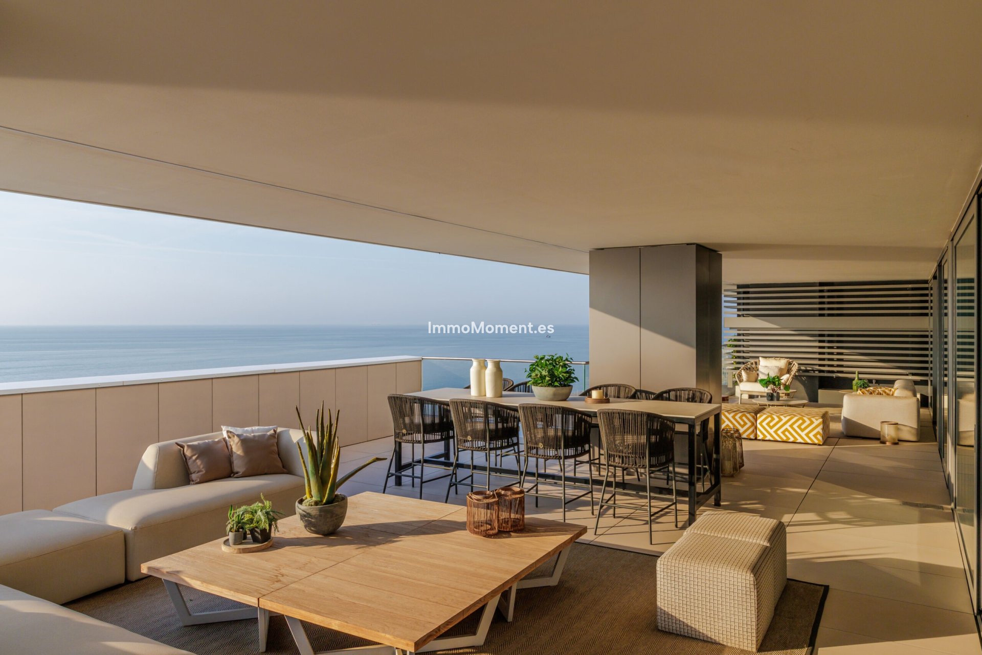 New Build - Apartment - Málaga