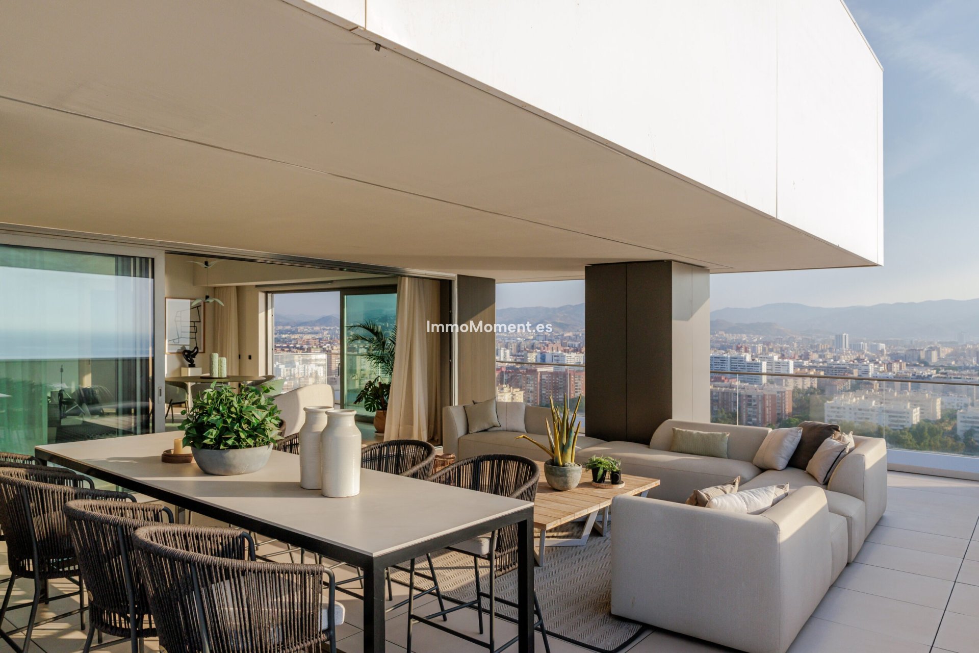 New Build - Apartment - Málaga