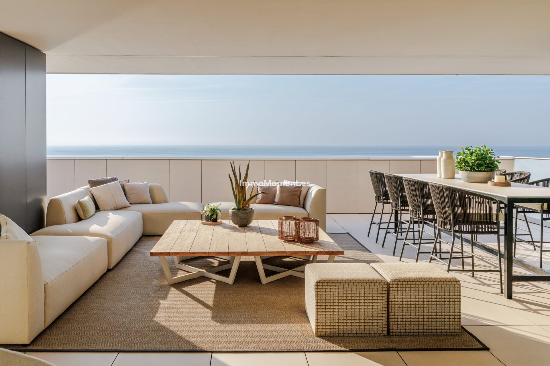 New Build - Apartment - Málaga