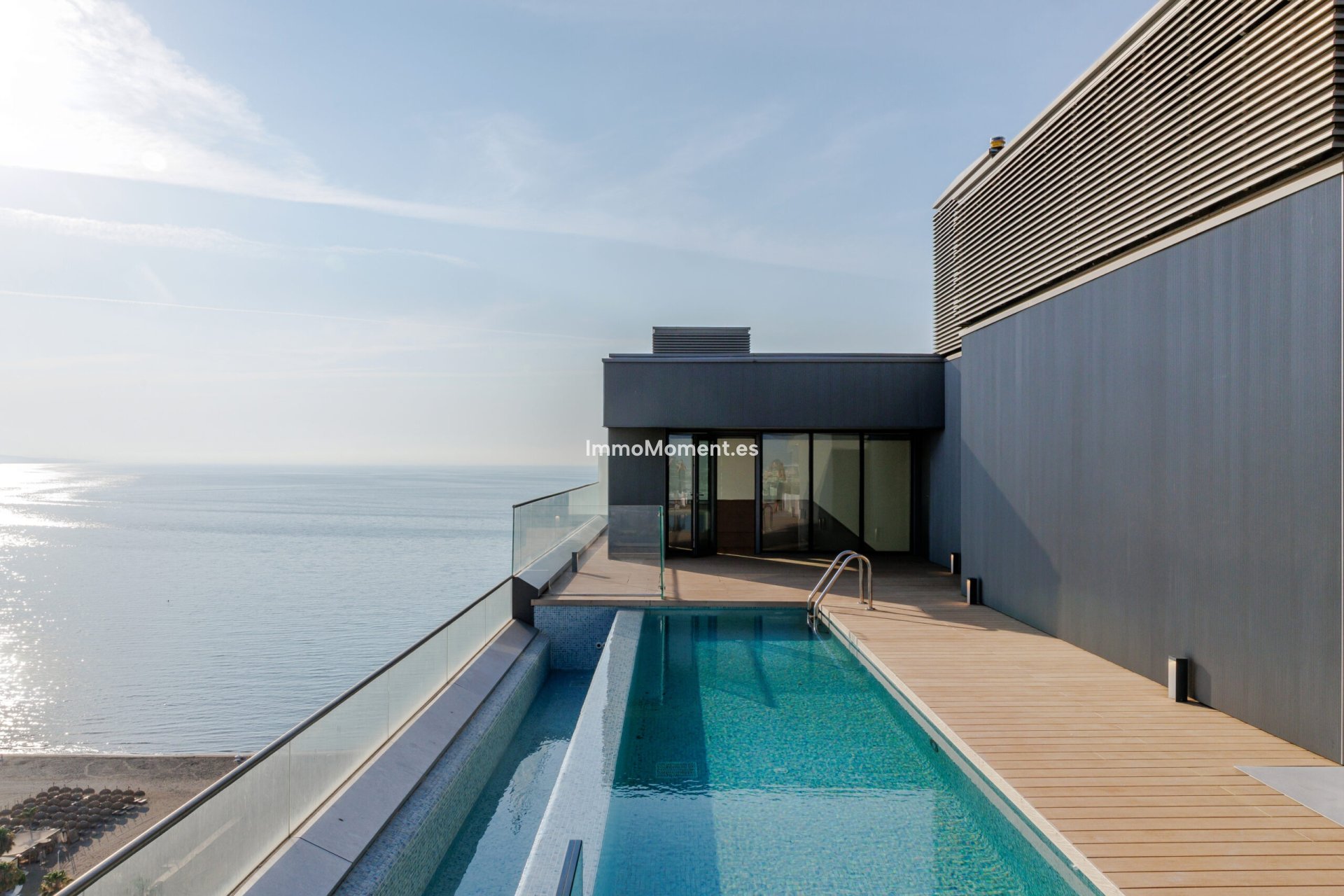 New Build - Apartment - Málaga