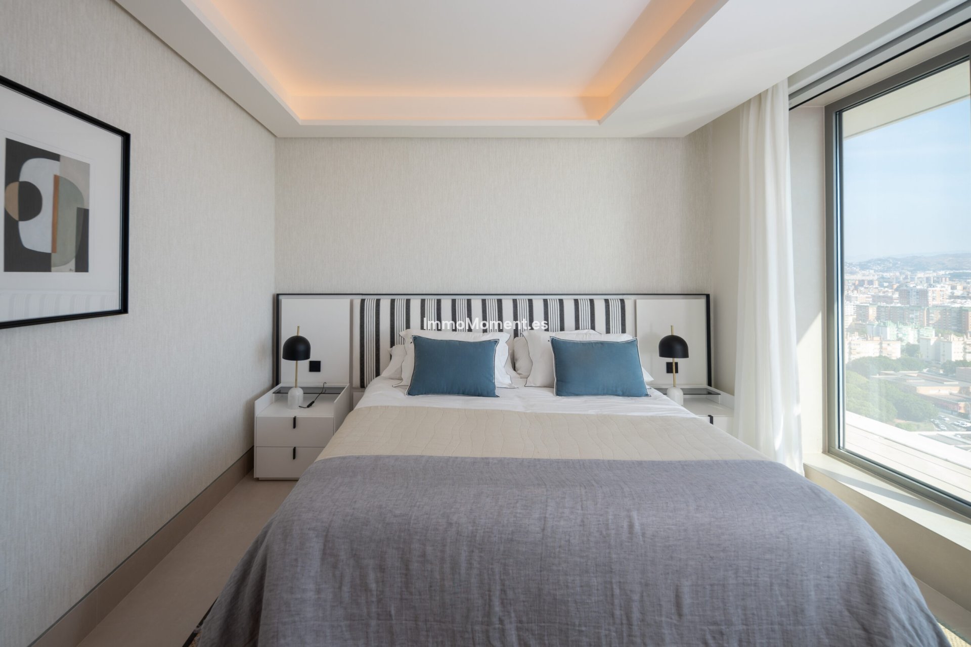 New Build - Apartment - Málaga