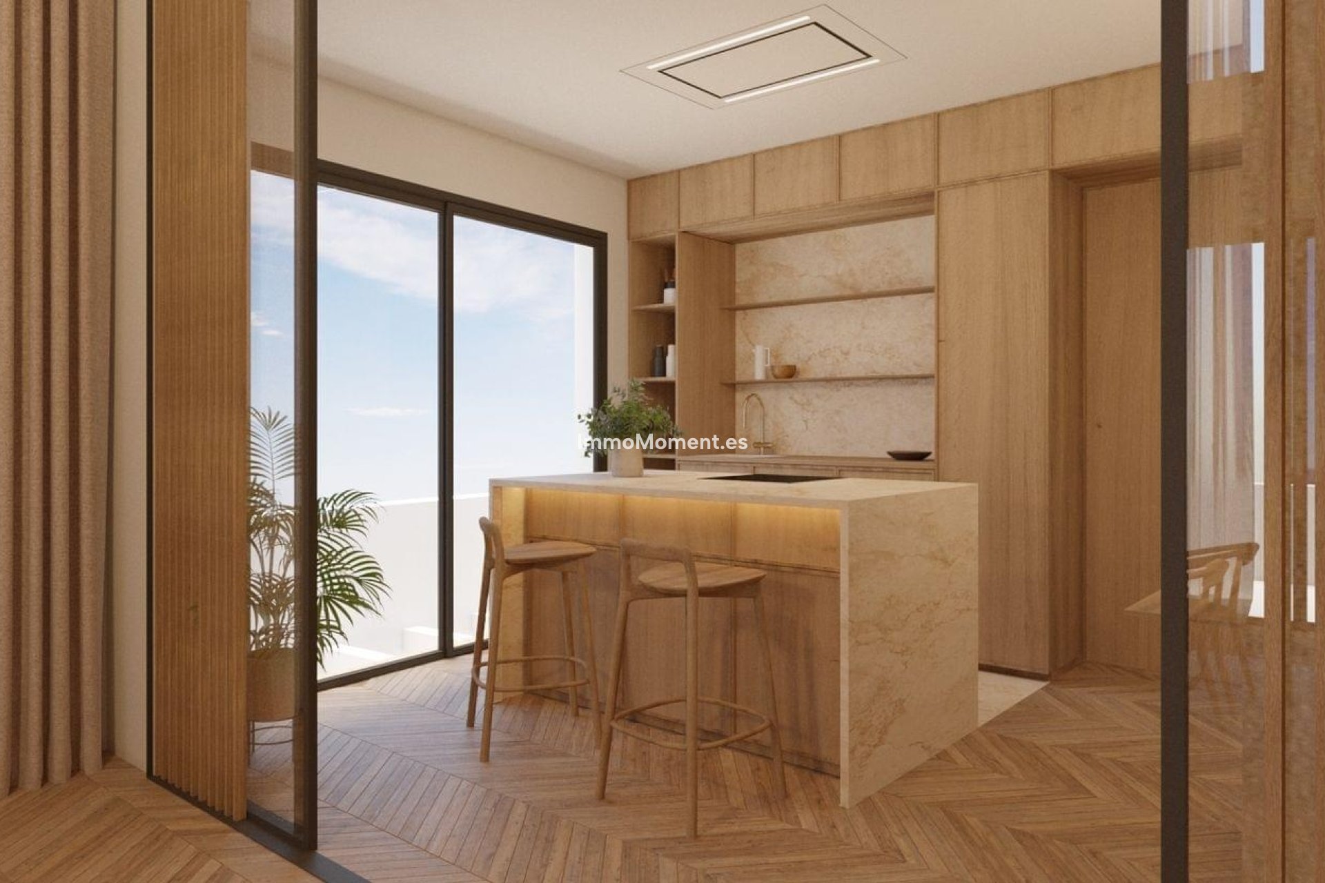 New Build - Apartment - Málaga