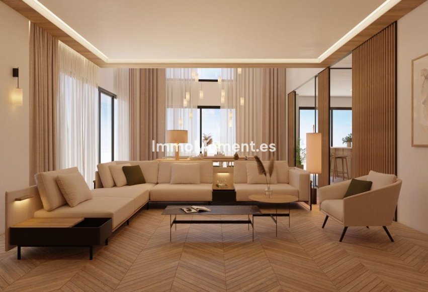 New Build - Apartment - Málaga