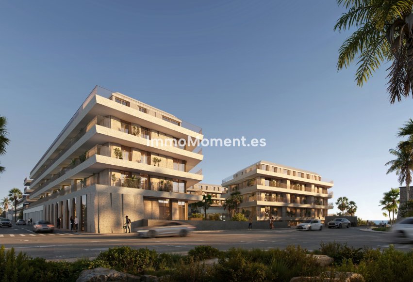 New Build - Apartment - Manilva