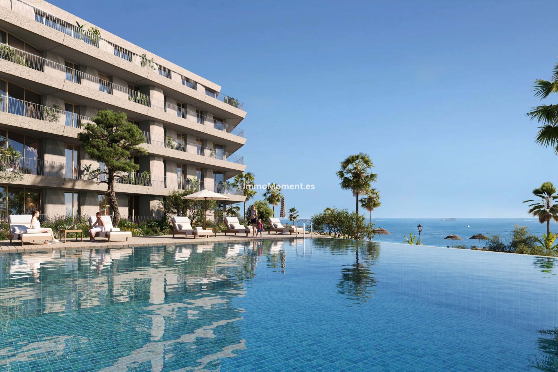 New Build - Apartment - Manilva