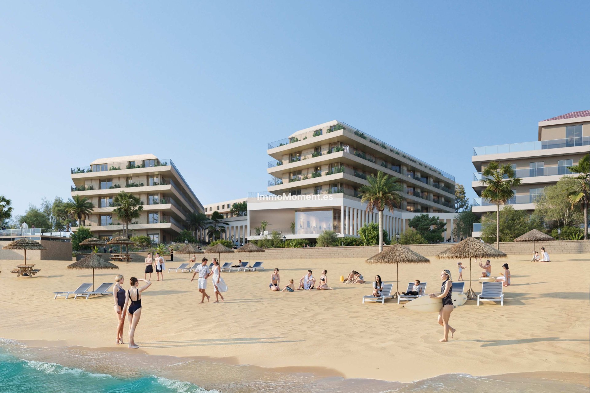 New Build - Apartment - Manilva