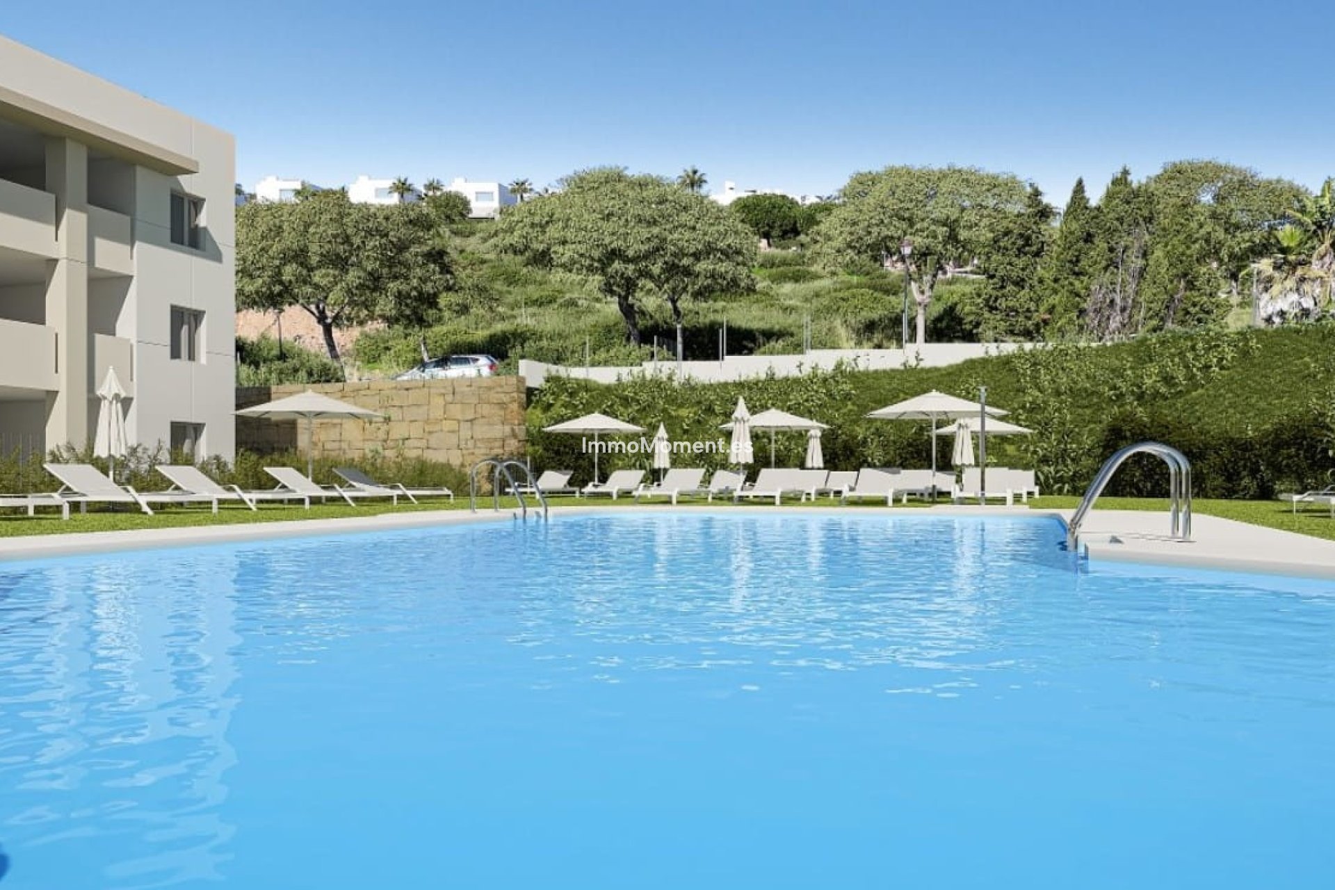 New Build - Apartment - Manilva
