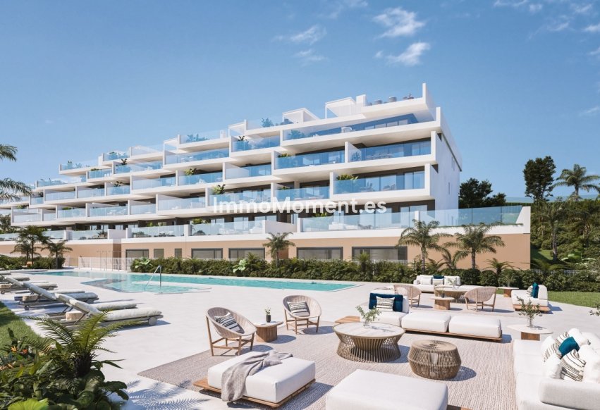 New Build - Apartment - Manilva