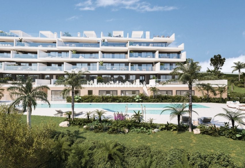 New Build - Apartment - Manilva