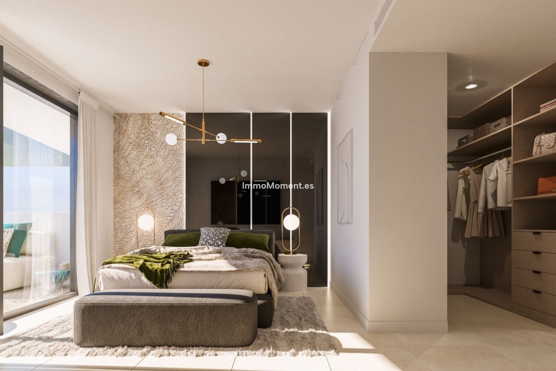 New Build - Apartment - Manilva