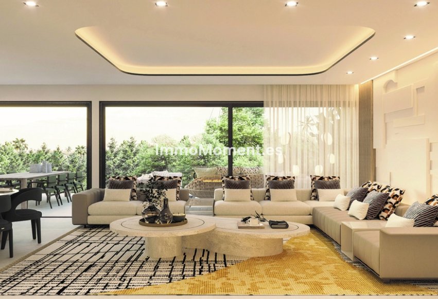 New Build - Apartment - Marbella - El Rosario