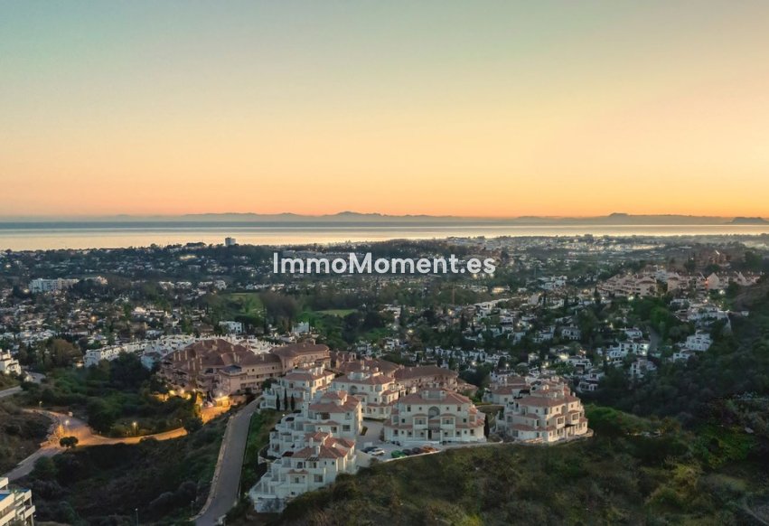 New Build - Apartment - Marbella - Nueva Andalucía