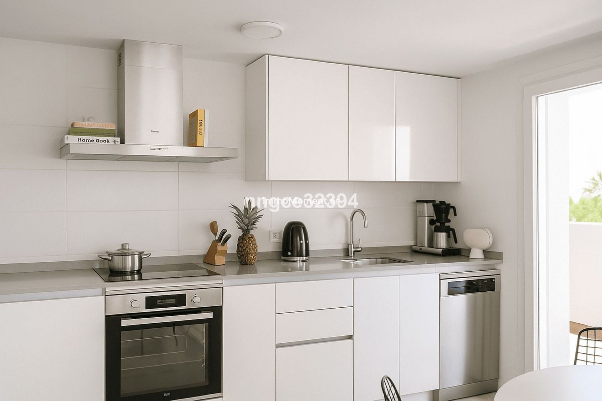 New Build - Apartment - Marbella - Nueva Andalucía