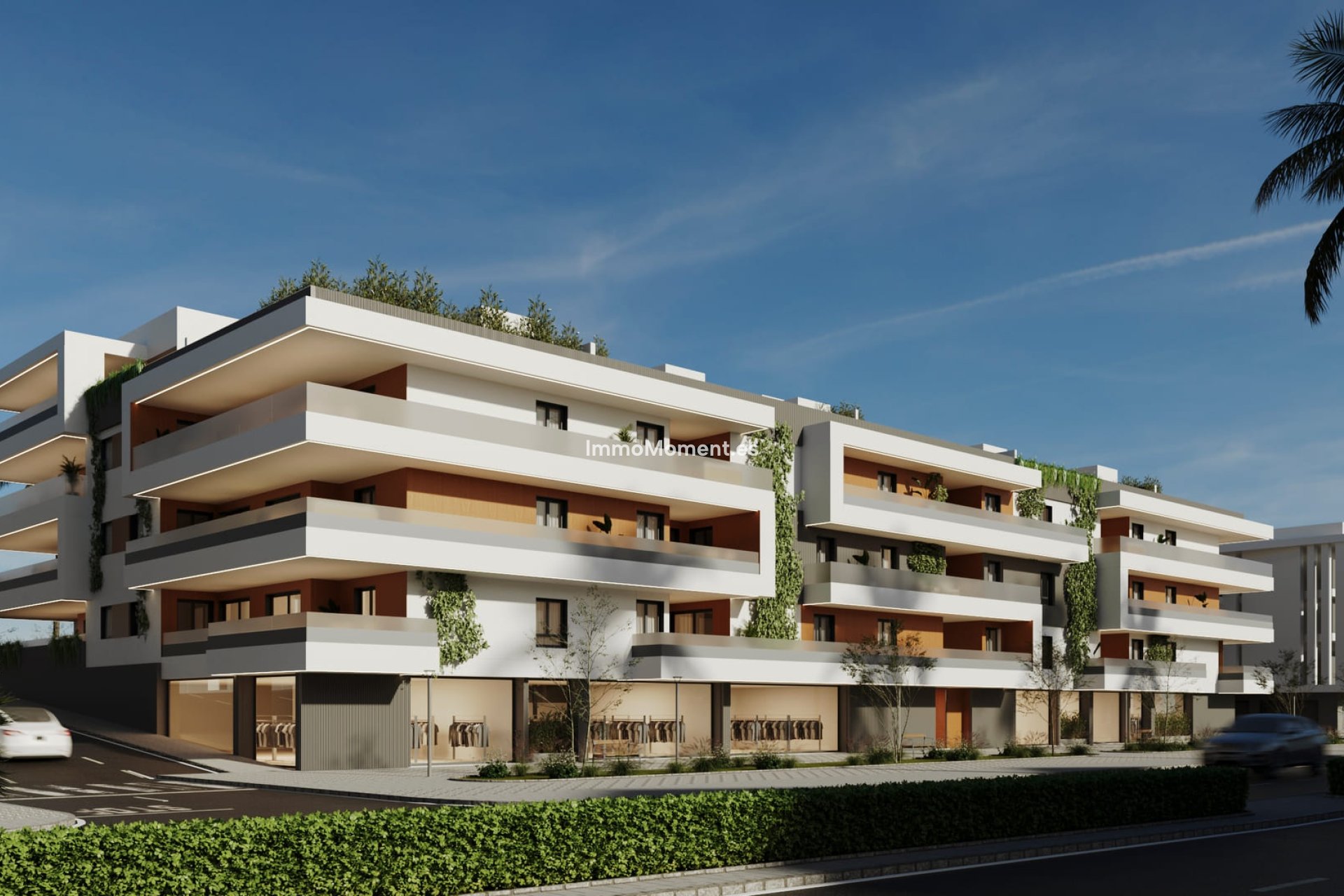 New Build - Apartment - Marbella - San Pedro Alcántara