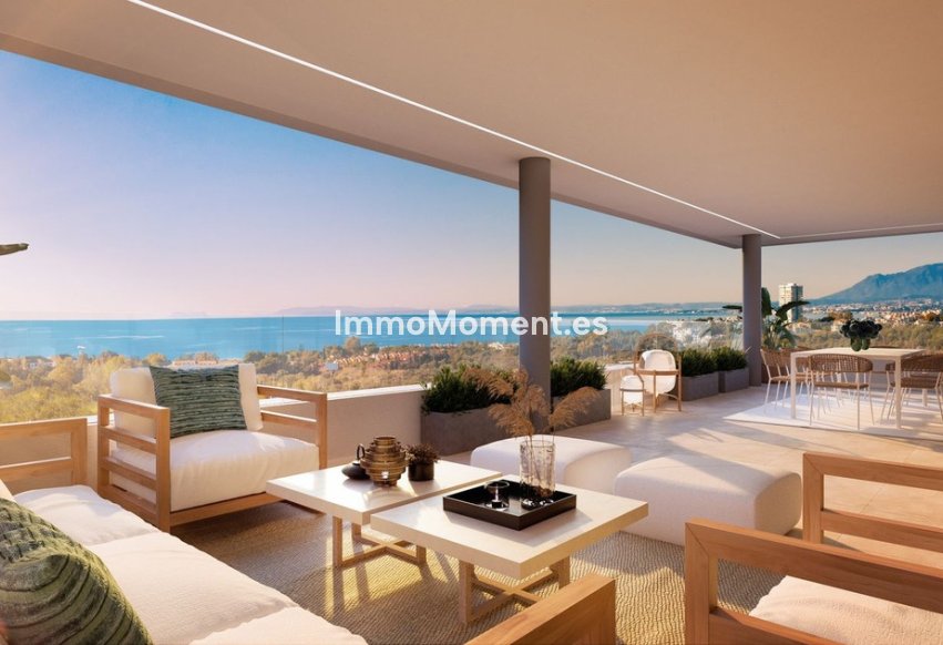New Build - Apartment - Marbella - Santa Clara