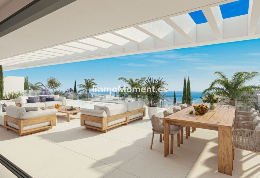 New Build - Apartment - Marbella - Santa Clara