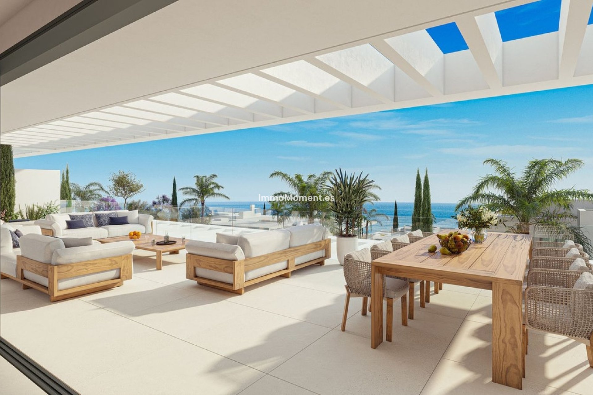 New Build - Apartment - Marbella - Santa Clara