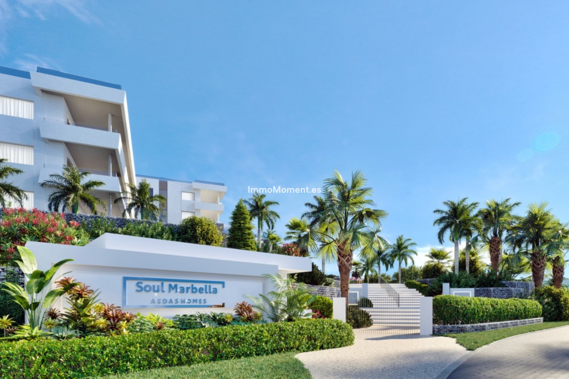 New Build - Apartment - Marbella - Santa Clara