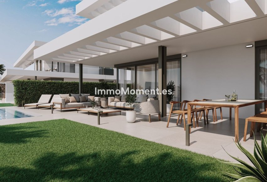 New Build - Apartment - Marbella - Santa Clara