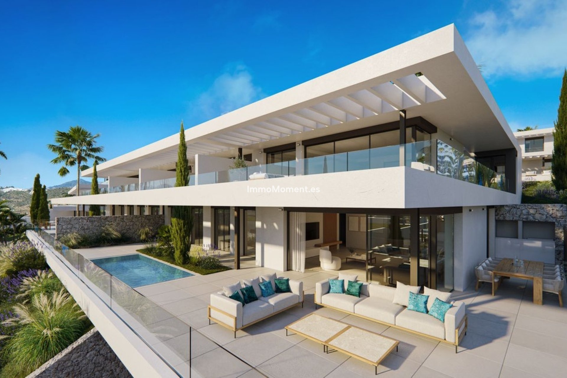 New Build - Apartment - Marbella - Santa Clara