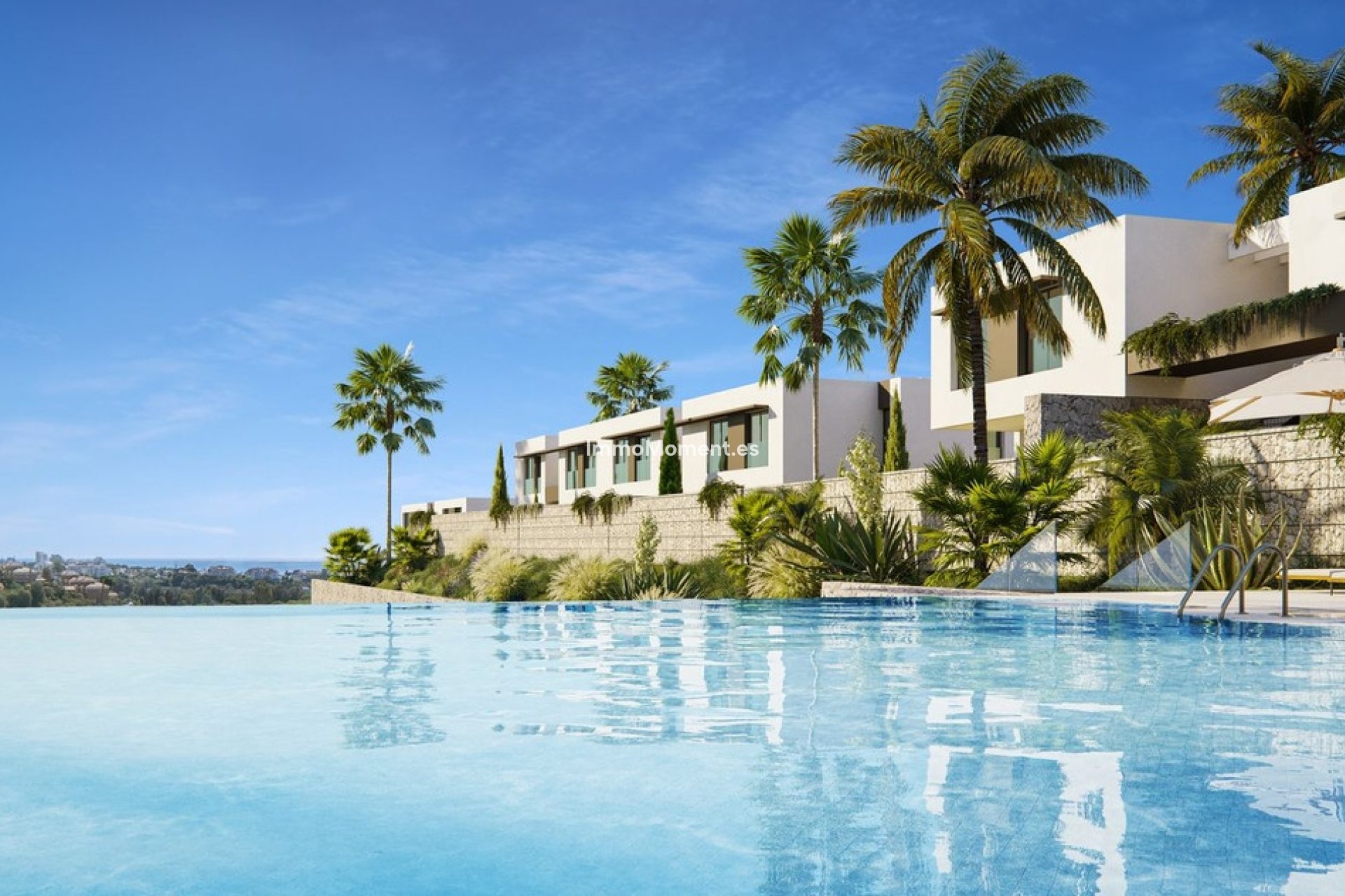 New Build - Apartment - Marbella - Santa Clara