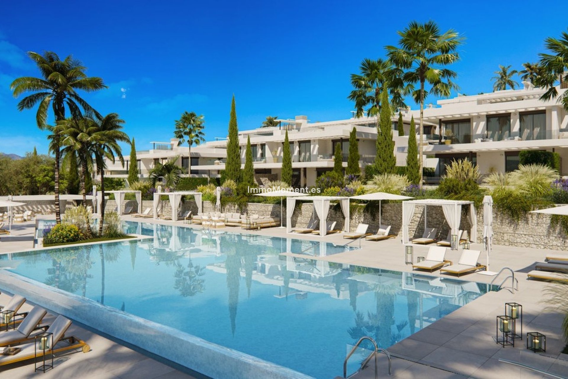New Build - Apartment - Marbella - Santa Clara