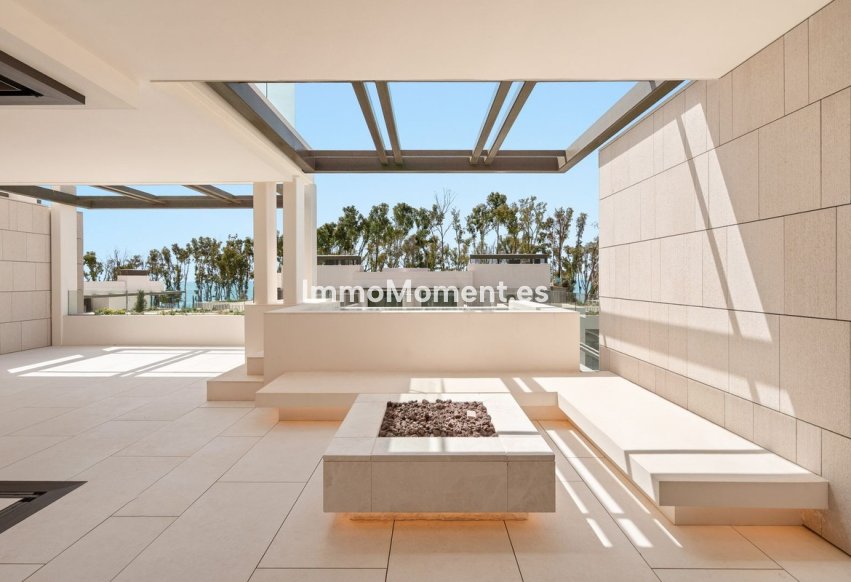 New Build - Apartment - Marbella - The Golden Mile