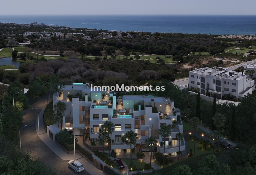 New Build - Apartment - Marbella