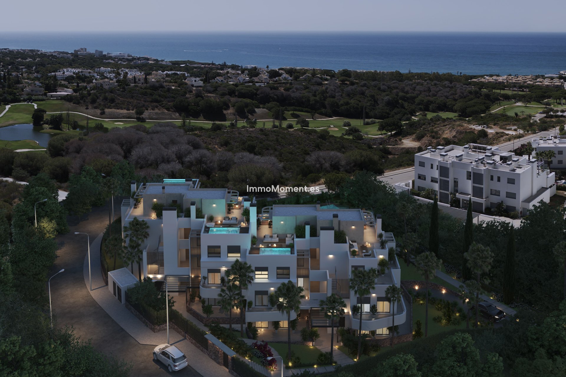 New Build - Apartment - Marbella