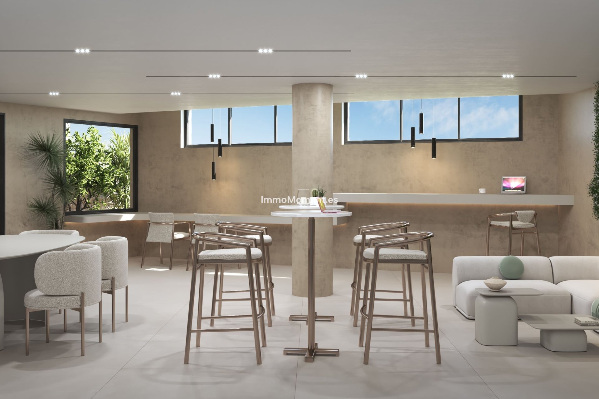 New Build - Apartment - Marbella
