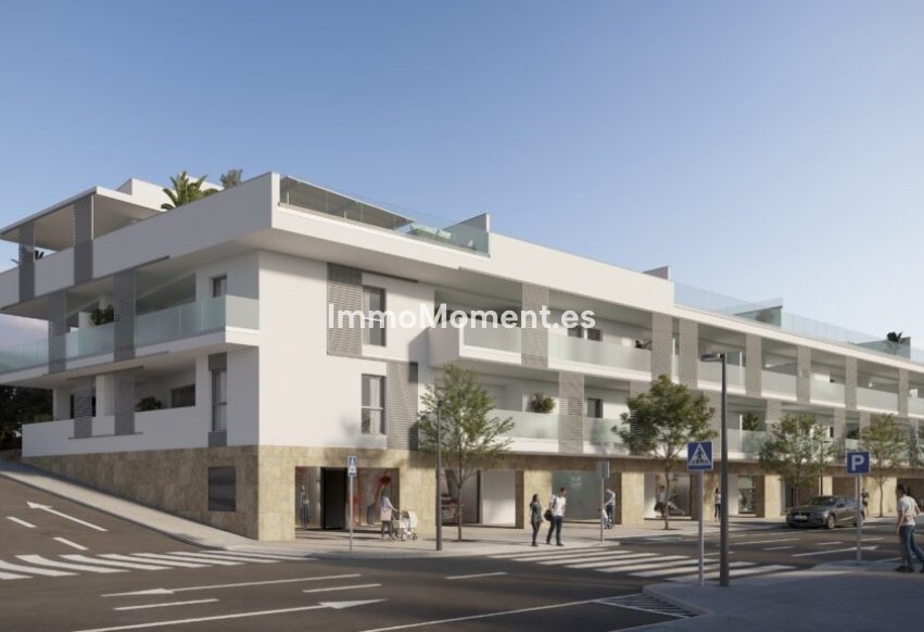 New Build - Apartment - Marbella