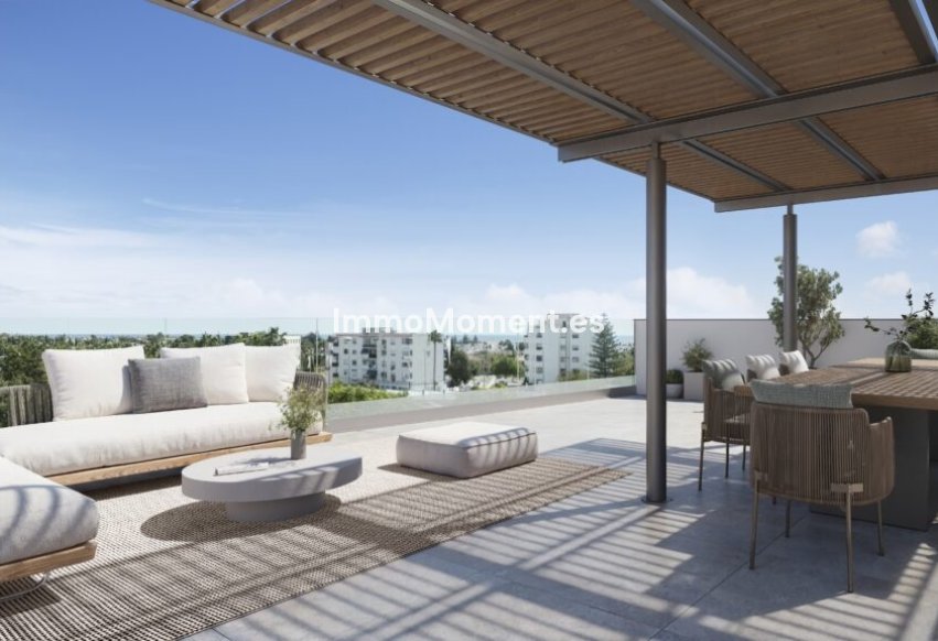 New Build - Apartment - Marbella