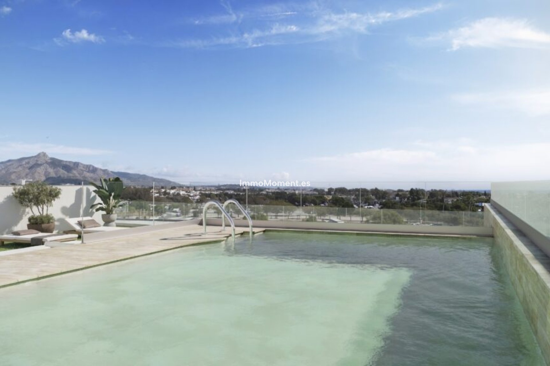 New Build - Apartment - Marbella