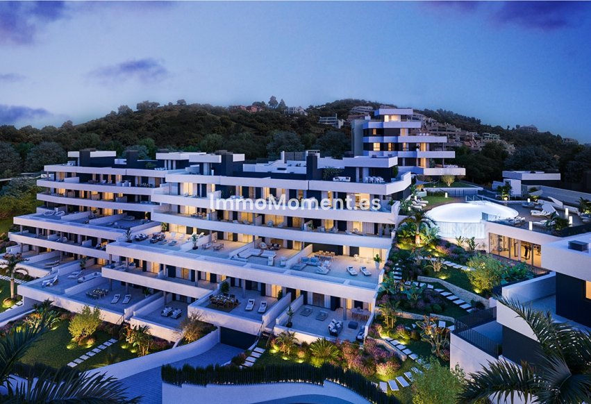 New Build - Apartment - Marbella