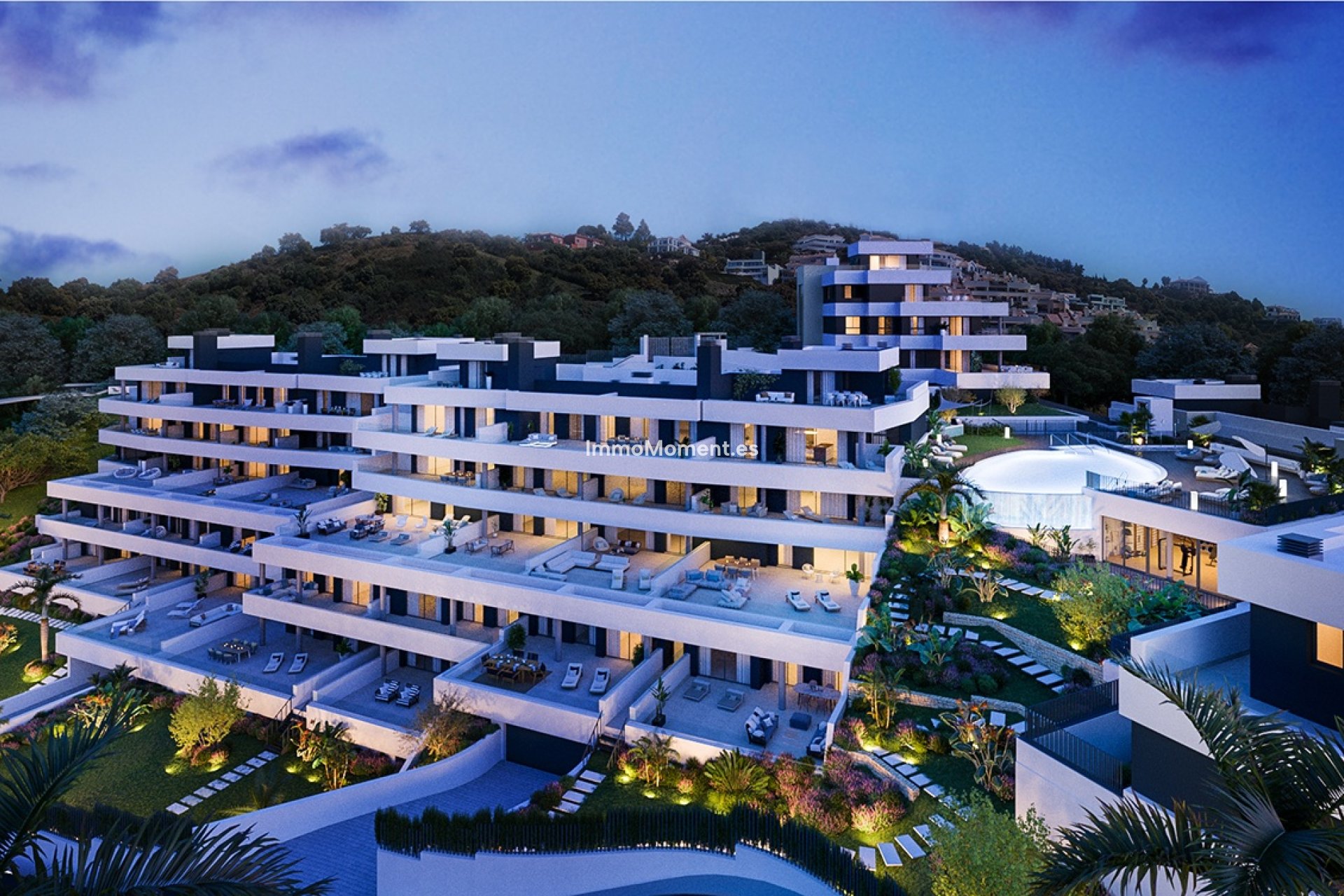 New Build - Apartment - Marbella