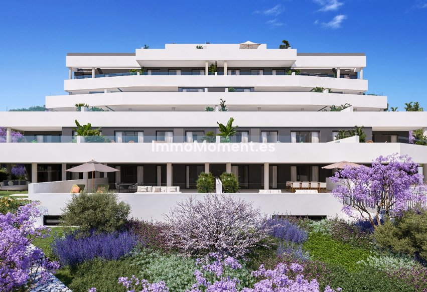 New Build - Apartment - Marbella