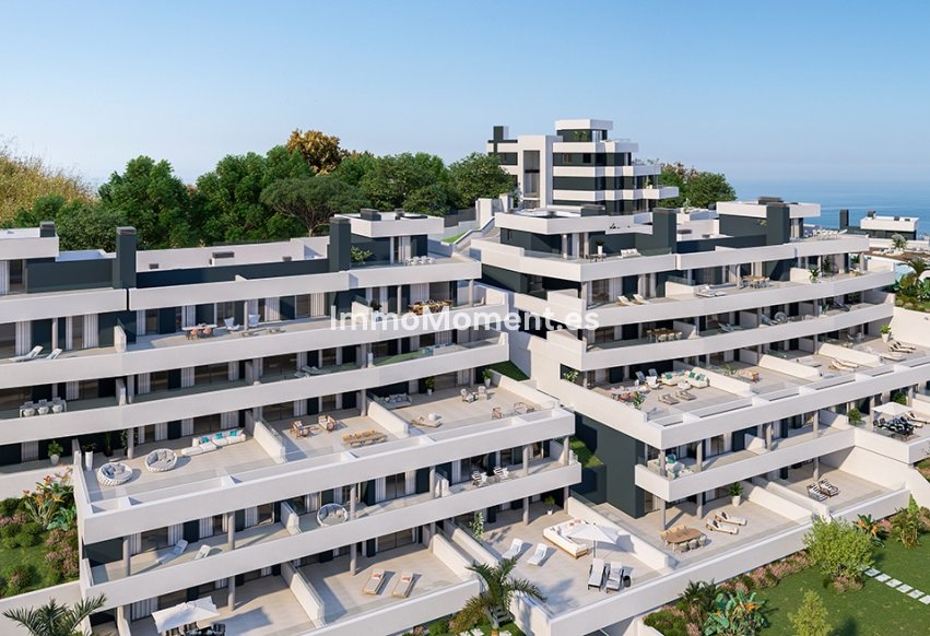 New Build - Apartment - Marbella