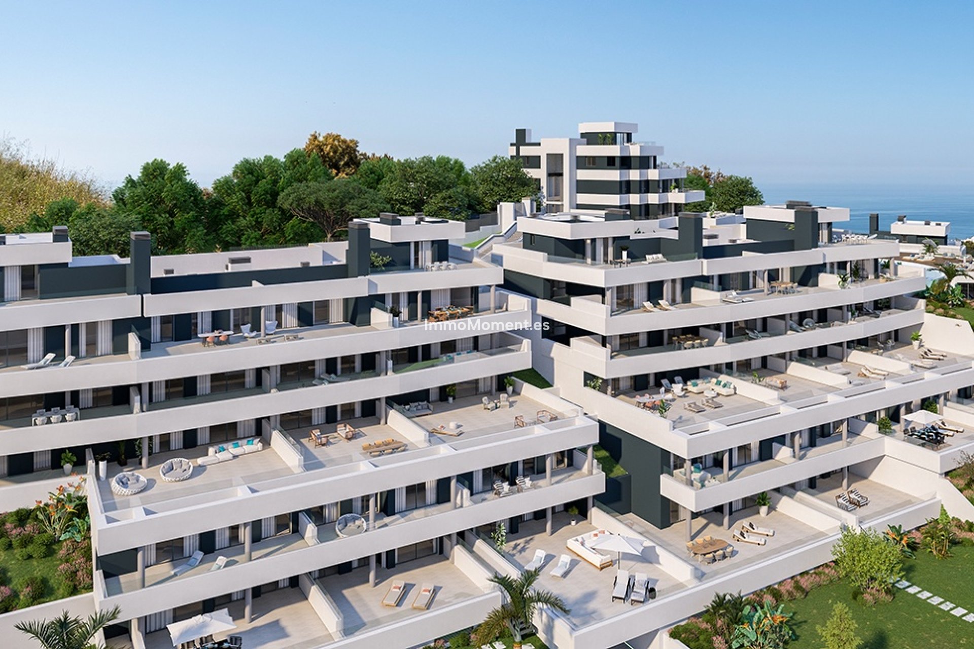 New Build - Apartment - Marbella