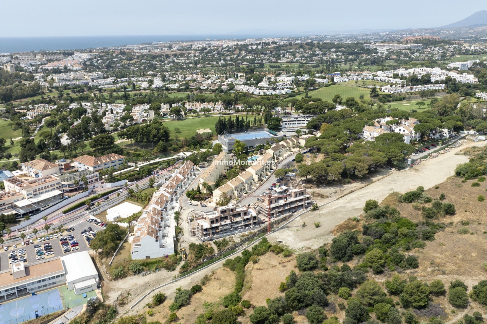 New Build - Apartment - Marbella