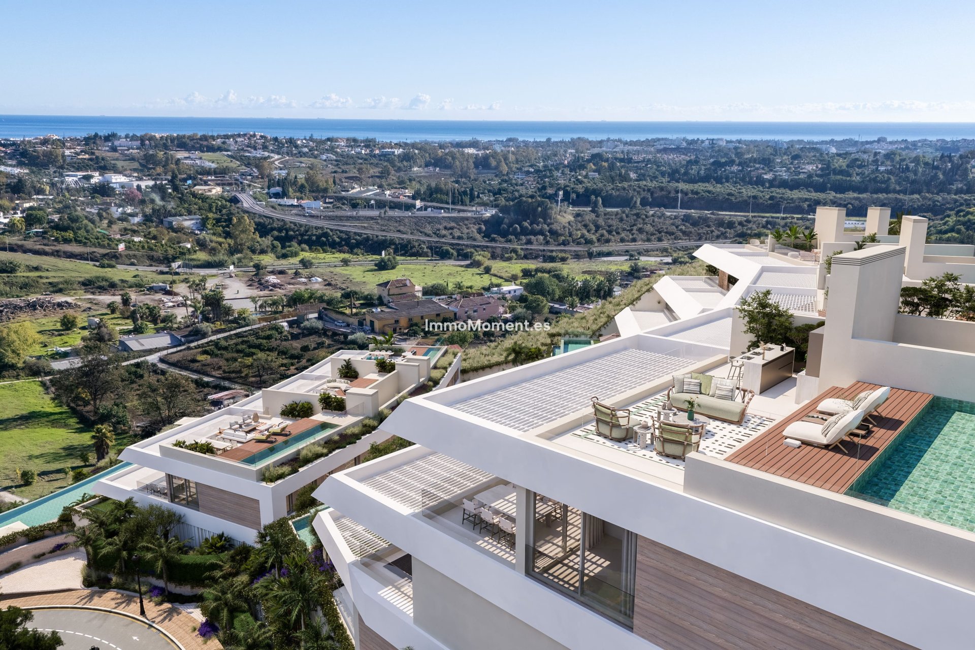 New Build - Apartment - Marbella