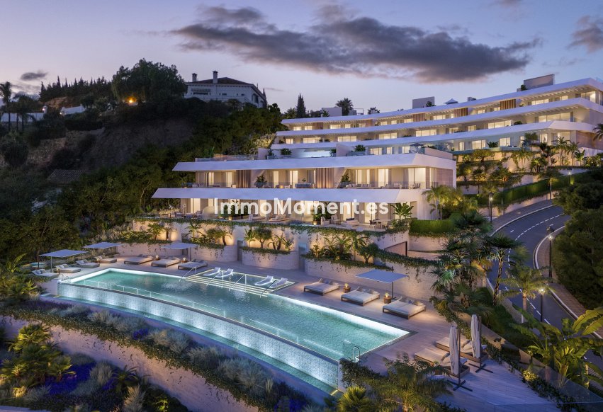 New Build - Apartment - Marbella