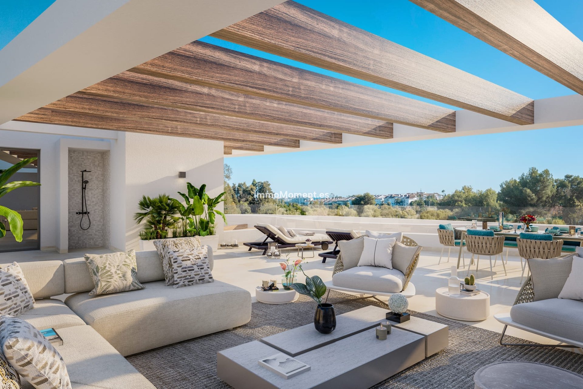New Build - Apartment - Marbella